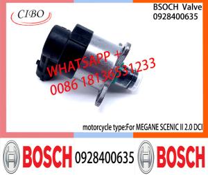 Wholesale BOSCH DRV Valve 0928400635 Control Valve 0928400635 For MEGANE SCENIC II 2.0 DCI from china suppliers