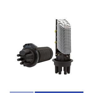 Wholesale UV Proof Fiber Optic Splice Closure 288F Capacity Fiber Dome Enclosure from china suppliers