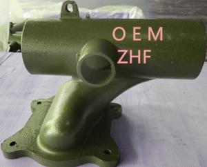 Wholesale Building Ductile Iron Pipe Fittings from china suppliers