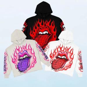 Wholesale Customized Casual Hoodies Graphic Oversized Blank Hoodie For Summer from china suppliers