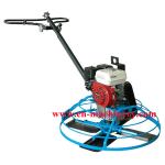 Walk-behind concrete power trowel honda gx160 5.5HP Concrete Finishing Trowel
