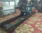 Germany quality water rower/walnut water rowing machine