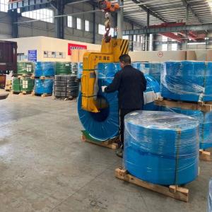 Wholesale 304 Stainless Steel Strip and Slit Coil / Precision Stainless Steel Strip EN 1.4301 from china suppliers