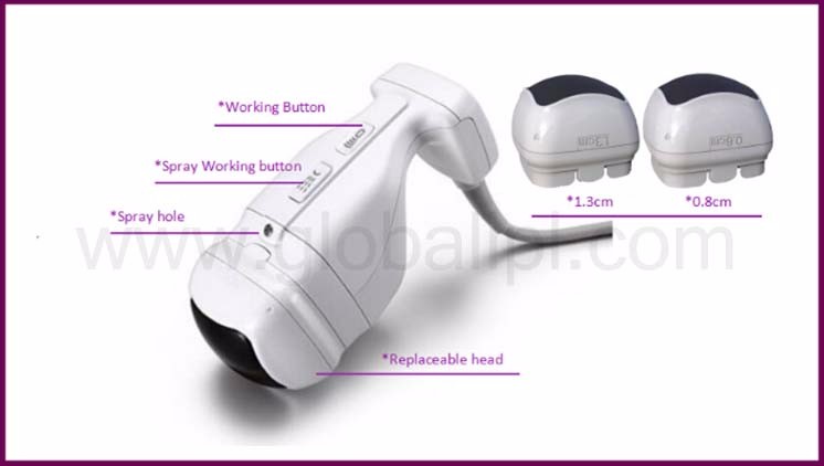 Sophisticated Technology Massage Body Slimming HIFU Face Lift Machine