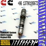 QSK23 Engine Spare Parts Common Rail Fuel Injector 4088431 4076533 4062090