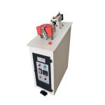 220V 0.1KW Hot Melt Adhesive Counter Molding Machine For Side Lasting