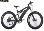 Rear Mounted Brushless Electric Battery Powered Bike TM-BGL-ATV03A 48V750W 8FUN