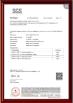 Runsheng Packing Industry Co.,Ltd Certifications