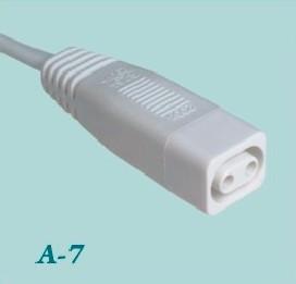 Wholesale LED power cord, connection cord for LED light tube from china suppliers