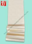Brushed Gold Hot Stamping Foil For Beverage Medicine Packaging