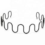 Stainless Steel Zig Zag Chair Springs 46mm-55mm Height Original Color