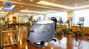 Wholesale Dycon Dual-Brush Gym Floor Cleaner – Low Noise &amp; High Efficiency from china suppliers