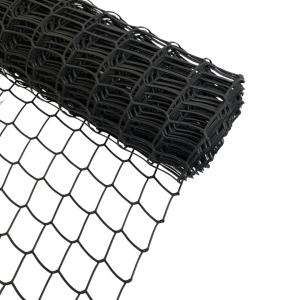 Wholesale Fence Factory Direct Sale Aquaculture Purse Seine Orchard Protection Net Pvc Coated Chain Link Fence from china suppliers
