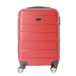 Aluminum Trolley Abs Hardshell Luggage set