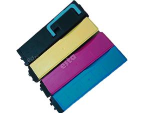 Wholesale Tk 580 Color Laser Toner Cartridge for Kyocera Fs - 5150dn BK / C / M / Y from china suppliers