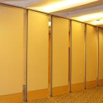 Commercial Restaurant Furniture Custom Design Folding Room Dividers Movable