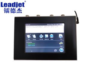 Wholesale Professional Drop On Demand Inkjet Printer Printing Height 5~60mm ISO Approved from china suppliers