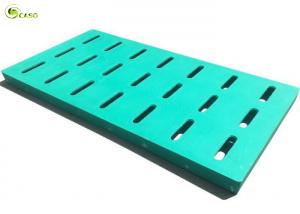 Wholesale Epoxy Coating Trench Drain Grateing SMC Rain Gutter Water Manhole Cover from china suppliers