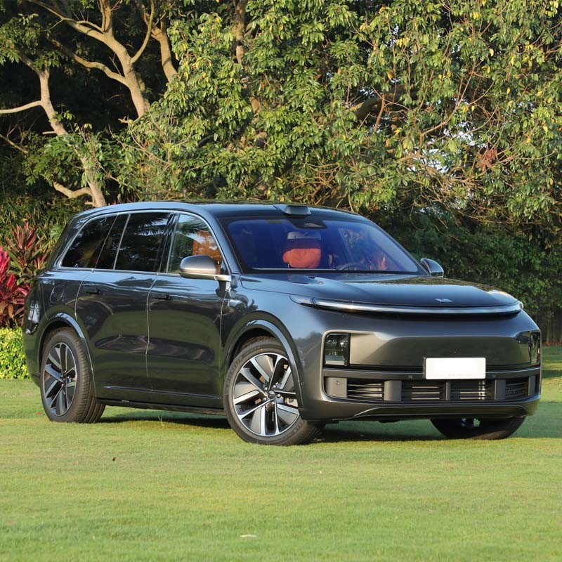 Li L9 SUV Lixiang L9 Ultra Hybrid Range-Extended Electric Vehicle High Level New Energy Vehicle EV Car
