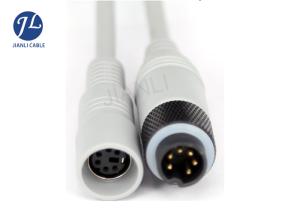 Wholesale 6 Pin Car Backup CCTV Camera Power Cable For Audio Video Transmission 20M from china suppliers