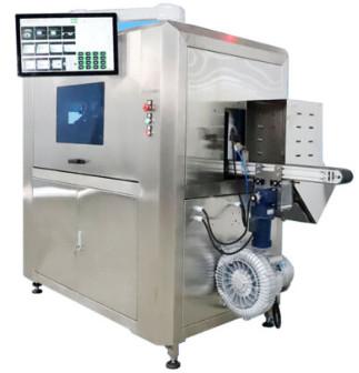RS232 3d AOI Glass Bottle Inspection Equipment Machine For Cosmetic Plastic