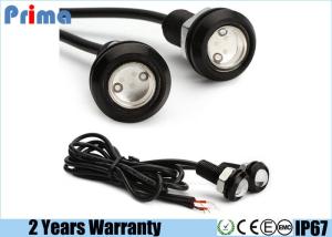 China 10W LED Daytime Running Light With Waterproof Reflector Eagle Eye on sale