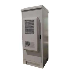 Wholesale Wind Proof Telecommunication Cabinet , 19 Inch IP55 Rack Cabinet from china suppliers