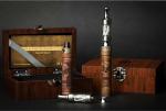 The Hottest Selling Wooden Package X Fire E Cigarette