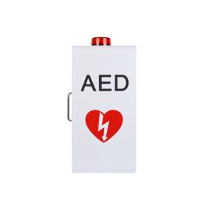 Wholesale Defibrillator Metal Storage AED Cabinet Wall Mounted from china suppliers