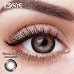 Romance Black Circle Eye Contact Lens Fresh Look Doll Eyes Contact Lenses