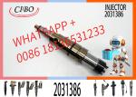 BDHCD Auto 4326959 Parts Diesel Common Rail Injector 2036181 2031386 2036181