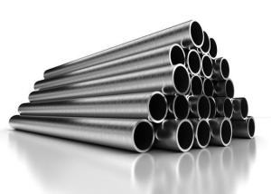 Wholesale 300 Series Round Jis Stainless Steel Welded Pipe Mirror Finish from china suppliers