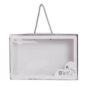 Wholesale Rigid Boxes Custom Luxury Folding Transparent Pvc Lid Gift Box With Your Own Logo from china suppliers