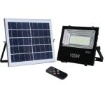 SMD Brightest Solar Flood Lights , Solar Powered Outdoor Flood Lights 50w 100w