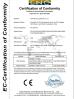 Top Beauty Equipment Co., Ltd Certifications
