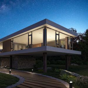 Wholesale Seamless Welded Aluminum Casement Windows With Blinds 304 Stainless Steel Mesh from china suppliers