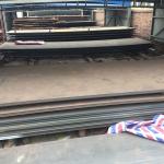 Hot Rolled Weather Resistant Corten B Steel Plates AiSi For Container