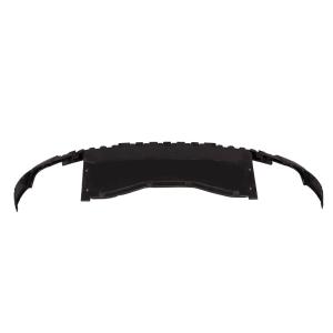 Wholesale OEM Volkswagen Car Parts Front Bumper Deflector For VW ID6x Front Spoiler from china suppliers