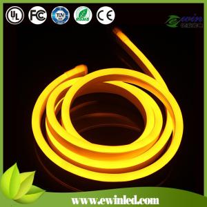 Wholesale Yellow Color LED Flex Neon from china suppliers