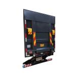 Steel Hydraulic Cylinder Tail Lift for Cargo Truck Dump Hoist in OEM Accepted