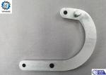 Galvanized Q345 Welding Medical Sheet Metal Fabrication Food Equipment Parts OEM