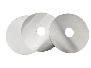 Wholesale Customized Tungsten Carbide Blade Blanks For Sheet Cutting / Packaging Industry from china suppliers