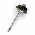 GT20 turbine wheel shaft for 434715-0073 760986-0006 760986-6 for turbochargers