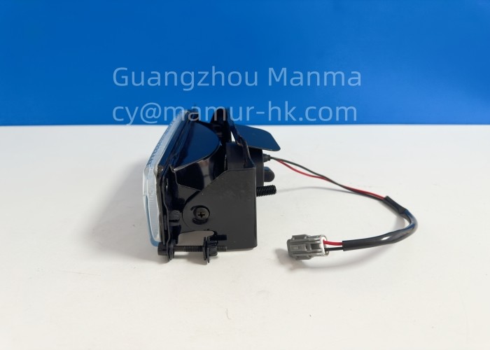 Fog Lamp ASM Truck Auto Part For ISUZU NKR MR QKR ELF NHR 8-97070958-1