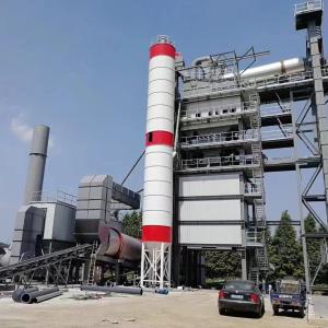 Wholesale Stationary Asphalt Mixing Plant Engineer 120TPH from china suppliers