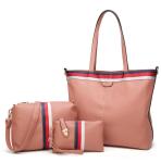 Synthetic Leather Handbags PU Composite Bags for Women Daily Outdoor Bag