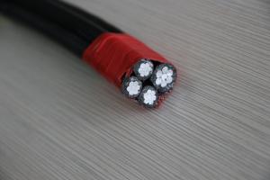 Wholesale Quadruplex / Triplex / Duplex Service Drop Overhead Cable from china suppliers