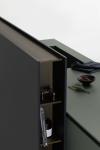 Wood Lacquer Kitchen Cabinet Modern Design Kitchen Cabinets For House