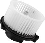 1638204142 AC Automotive Heater Blower Fan Assembly For Mercedes Benz ML Class