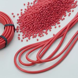 Insulation PVC Cable Granules